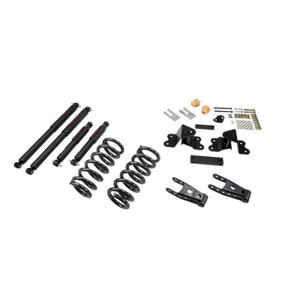 Belltech Lowering Kit w/ ND2 Shocks | Sport Truck/SUV (691ND)