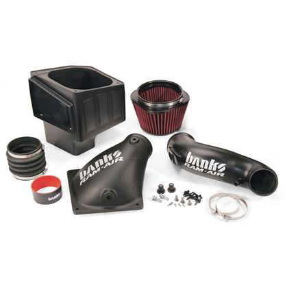 Banks 42180-d Power Ram-Air Intake for Dry 10-12 Dodge Ram Cummins Diesel 6.7