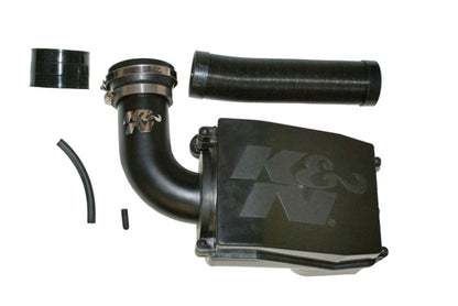 K&N Performance Intake Kit | Audi / Seat / Skoda / VW 1.4L-2.0L (57S-9501)