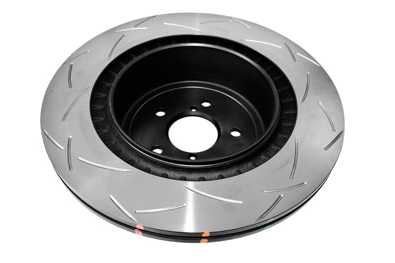 DBA T3 4000 Series 170mm Rear Slotted Brake Rotor | Subaru Impreza WRX (02-07) (DBA42657S)