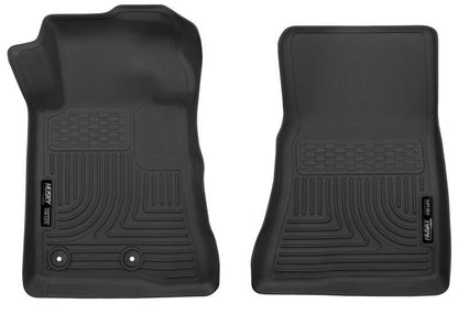 Husky Liners X-ACT Contour Floor Mats | 2015-2021 Ford Mustang (55471/55481)