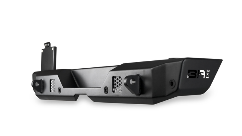 Body Armor 4x4 JL-2966 Orion Rear Bumper for 2018-2024 Jeep Wrangler JL