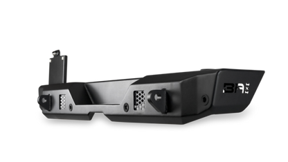Body Armor 4x4 JL-2966 Orion Rear Bumper for 2018-2024 Jeep Wrangler JL