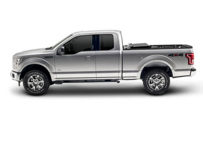 UnderCover FX21002 Flex Hard Folding Tonneau Cover for 2004-2014 Ford F‑150 5.7