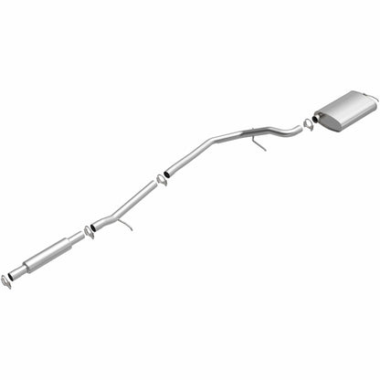 BRExhaust Direct-Fit Replacement Exhaust System 106-0330
