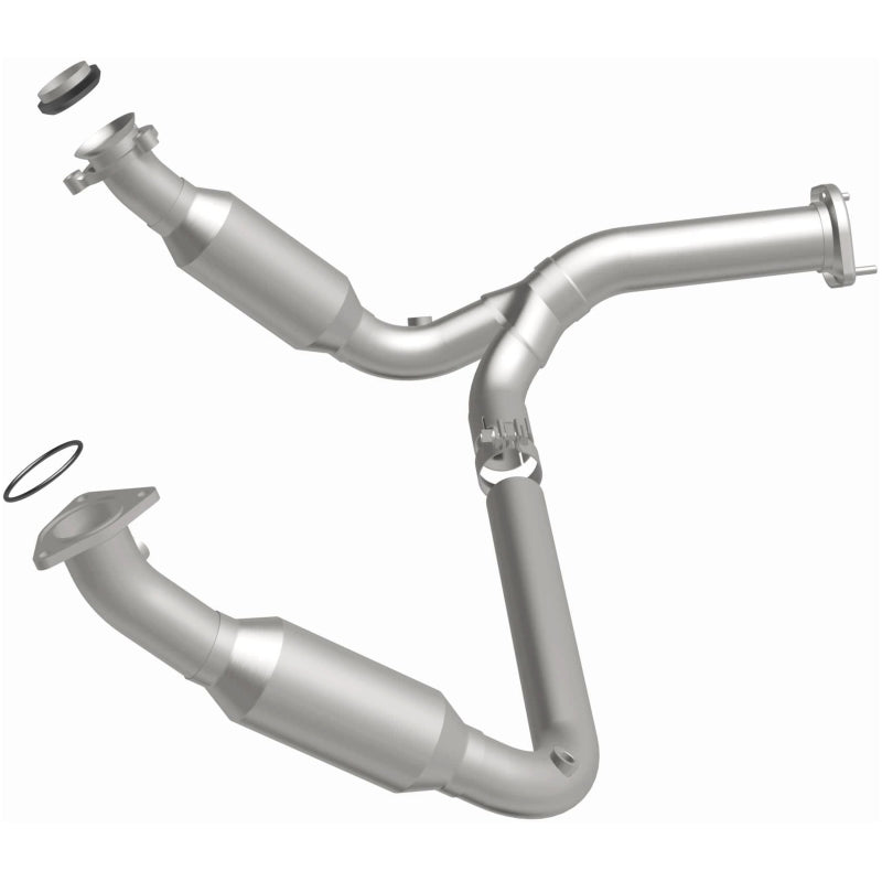 MagnaFlow Conv DF Catalytic Converter | Chevy Silverado/Tahoe/Yukon (07-14) (49194)