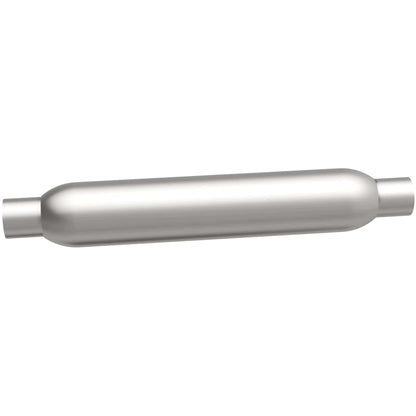 MagnaFlow 3.5in. Round Glasspack Performance Exhaust Muffler 18124
