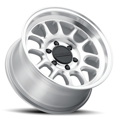 Raceline 958 Rogue Machined CC | 18x8.5" +35mm | 6x139.7mm Wheel