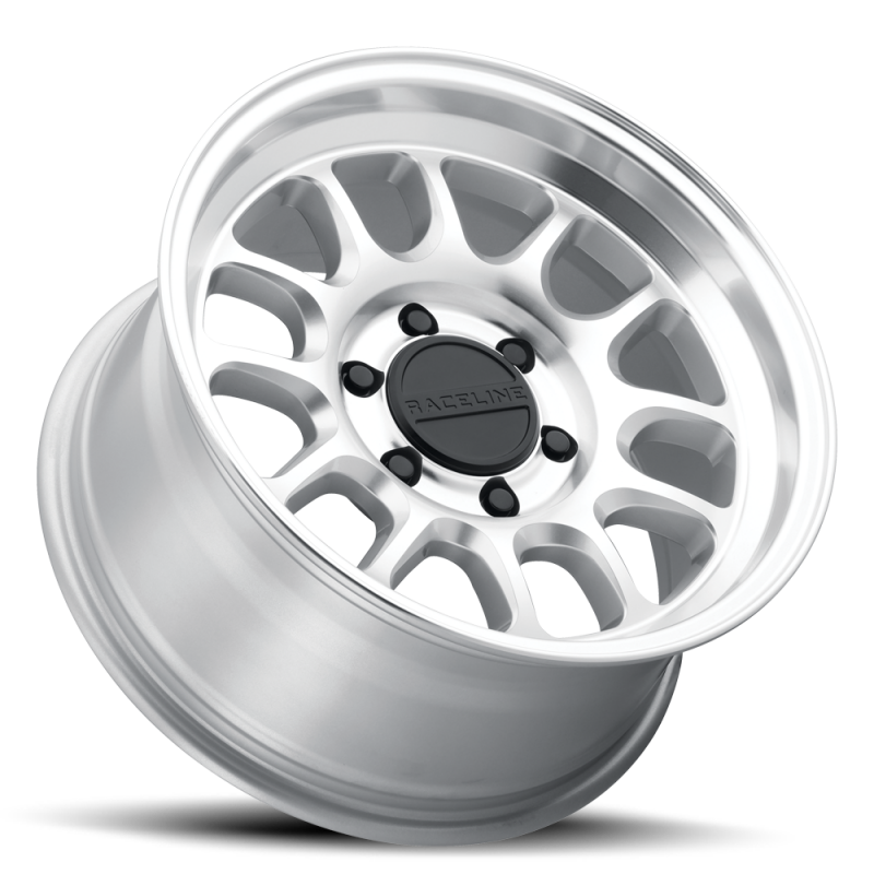 Raceline 958 Rogue Machined | 17x8.5" +25mm | 6x139.7mm Wheel