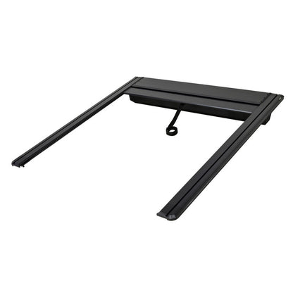 Westin 19-64745 Manual Retractable Tonneau Cover 19-26 Silverado/Sierra 5'8" Bed