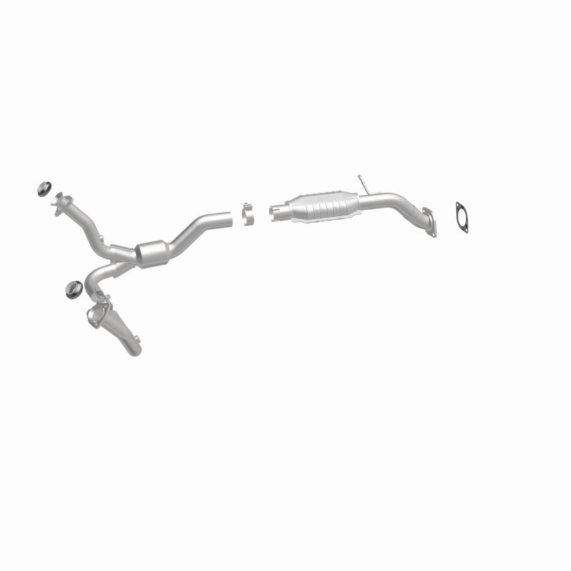 MagnaFlow D/F Converter OEM Blazer 00-04 for Chevy Blazer (00-04)