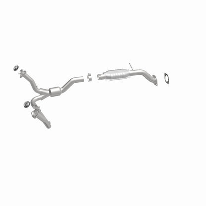 MagnaFlow D/F Converter OEM Blazer 00-04 for Chevy Blazer (00-04)