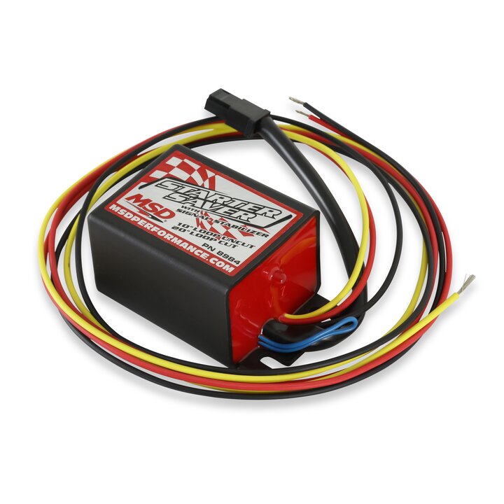 MSD 8984 Starter Saver w/Signal Stabilizer