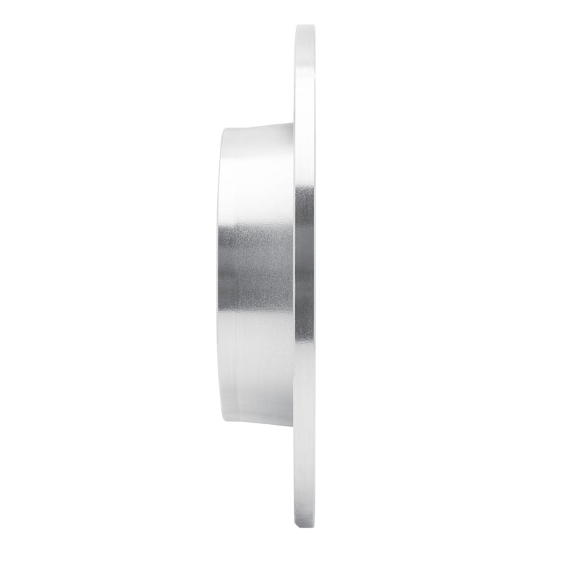 DFC D&S Brake Rotor (REAR RIGHT): Jeep Wrangler (18-25) - Silver Zinc Plated