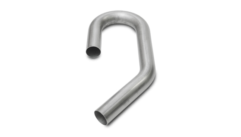 Vibrant For 3.5in O.D. T304 SS U-J Mandrel Bent Tubing 2612
