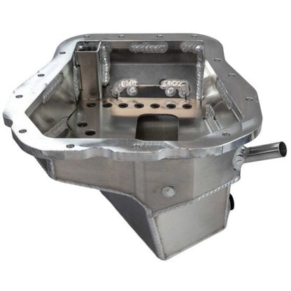 Moroso 20962 Oil Pan Kit For Subaru Ej20/Ej25 Aluminum w/Pickup And Windage Tray