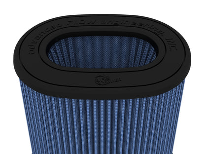 aFe Momentum Pro 5R Universal Filter 6in x 4in F 8.25in x 6.25in B 7.25in x 5in T(Inverted) 9in H