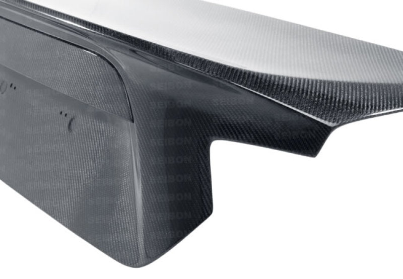 Seibon 12-13 BRZ/FRS CSL Style Carbon Fiber Trunk | Subaru BRZ/FRS (12-13)