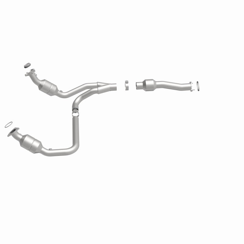 Magnaflow 52134 DirectFit Converter For 2011-14 Chevy Express 1500 4.3L