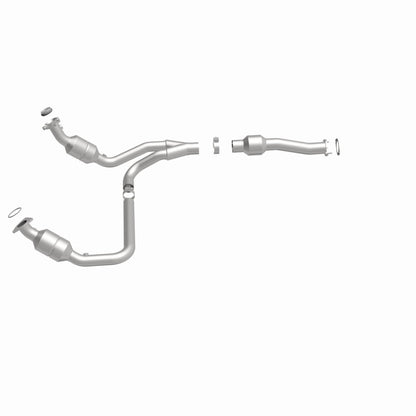 Magnaflow 52134 DirectFit Converter For 2011-14 Chevy Express 1500 4.3L