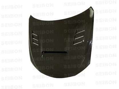 Seibon CW-Style Carbon Fiber Hood | Subaru Impreza / Forester / Legacy / Outback (00-14)