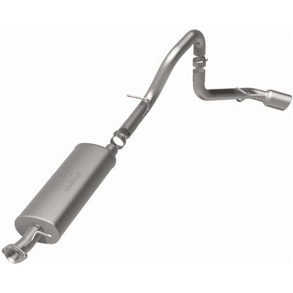 MagnaFlow Street Series Cat-Back Performance Exhaust System 15718