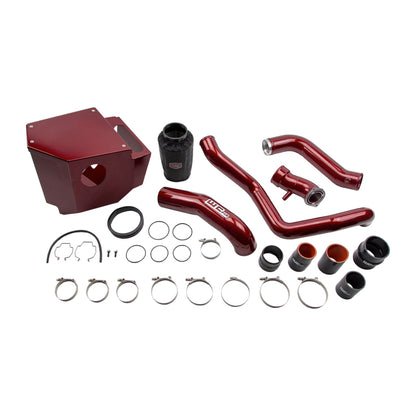 Wehrli 20-24 Chevrolet 6.6L LP5 Duramax High Flow Intake Bundle Kit | Chevrolet 6.6L Duramax (WCF100414-GB)