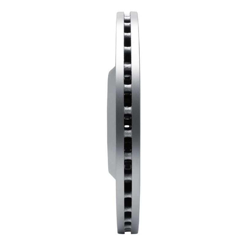 DFC Slotted Hi-Carbon Alloy Geomet Rotor (FRONT): Dodge Challenger (15-20)