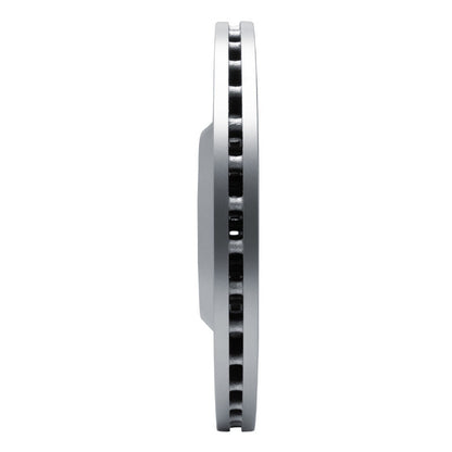 DFC Slotted Hi-Carbon Alloy Geomet Rotor (FRONT): Dodge Challenger (15-20)
