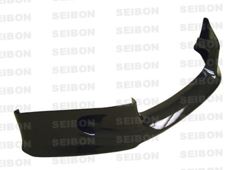 Seibon 2000-03 TS-Style Carbon Fiber Front Lip | Honda S2000 (FL0003HDS2K-TS)