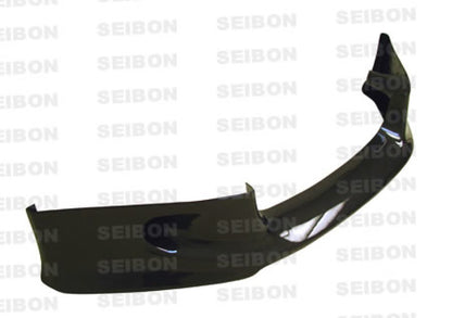 Seibon 2000-03 TS-Style Carbon Fiber Front Lip | Honda S2000 (FL0003HDS2K-TS)
