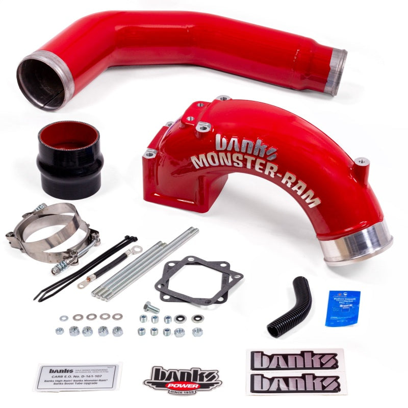 Banks Power Monster-Ram Intake w/ Boost Tube | Dodge 5.9L (03-07) (42766)
