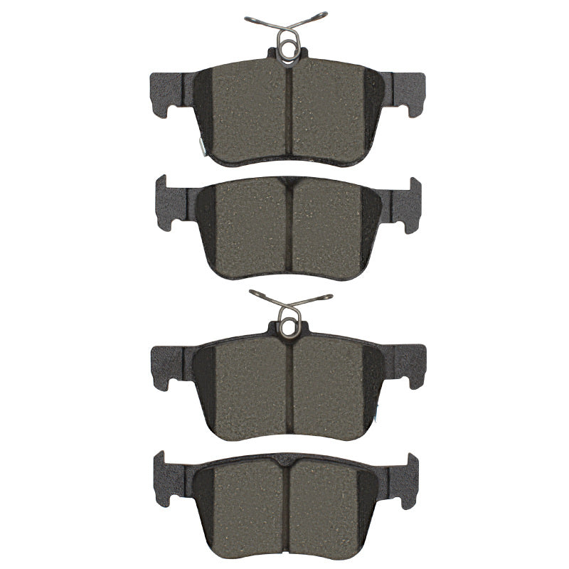 R1 Concepts Ceramic Brake Pads | Acura RDX/Honda Civic/Integra (2310-1878-00)