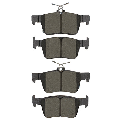 R1 Concepts Ceramic Brake Pads | Acura RDX/Honda Civic/Integra (2310-1878-00)