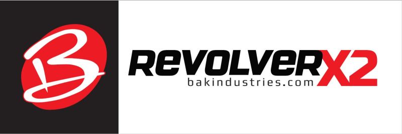 BAK 39146 Revolver X2 Hard Rolling Tonneau Cover for 2023-2025 Chevy Colorado