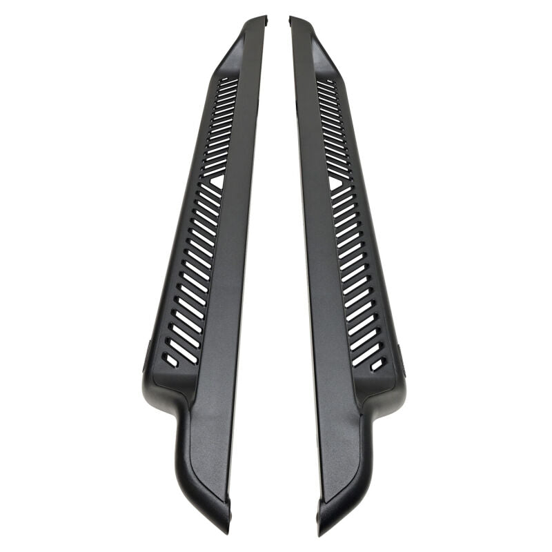 Westin 20-44015 Outlaw Drop Running Boards for 15-25 Colorado/Canyon Crew Cab