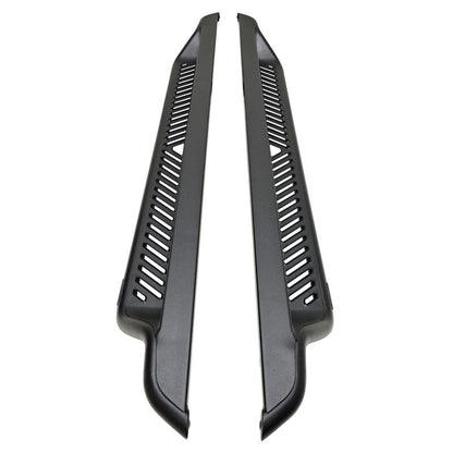 Westin 20-44015 Outlaw Drop Running Boards for 15-25 Colorado/Canyon Crew Cab