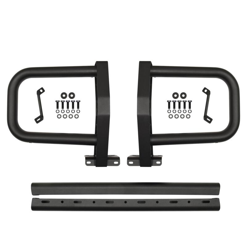Westin 59-751255 XTS Brush Guard Fits Stock Front Bumper For Ford Bronco