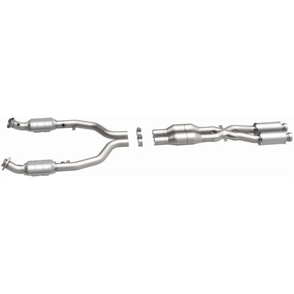 MagnaFlow 2008-2013 BMW M3 California Grade CARB Compliant Direct-Fit Catalytic Converter