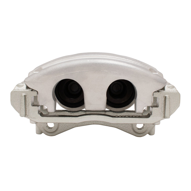 DFC Premium Brake Caliper (FRONT LEFT): Jeep Wrangler 2018-24 - Silver Zinc Coated