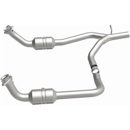 Magnaflow 52153 DirectFit Converter For 2009-14 E-150 4.6L