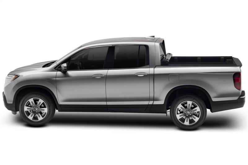 Truxedo 530601 Lo Pro Tonneau Cover - Black For 2017-2025 Honda Ridgeline