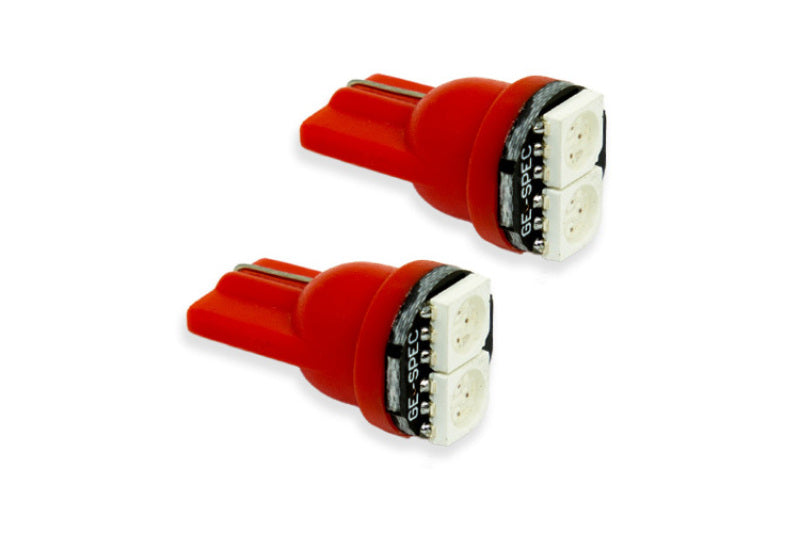 Diode Dynamics LED License/Side-Marker Bulbs | Subaru WRX 15-23 / Evo X 08-15 (DD0025P)
