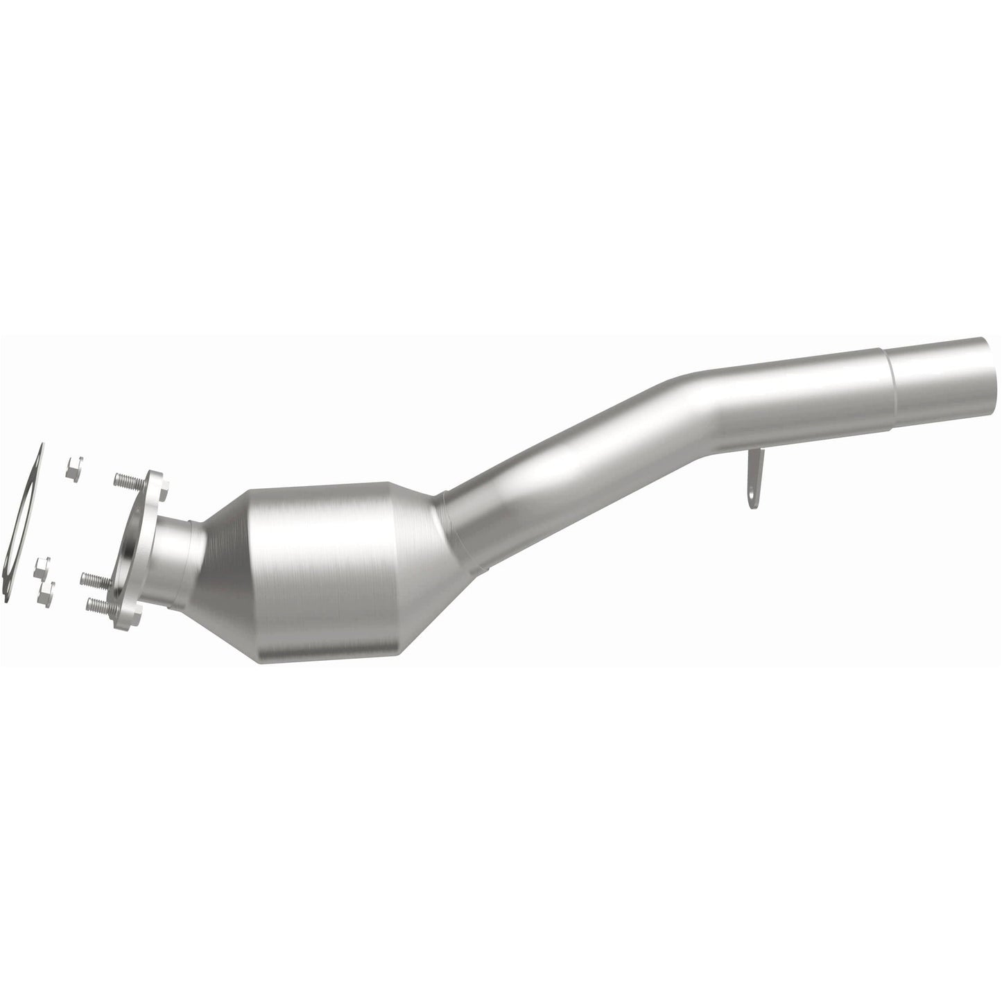 MagnaFlow 2010-2011 Porsche Cayenne California Grade CARB Compliant Direct-Fit Catalytic Converter
