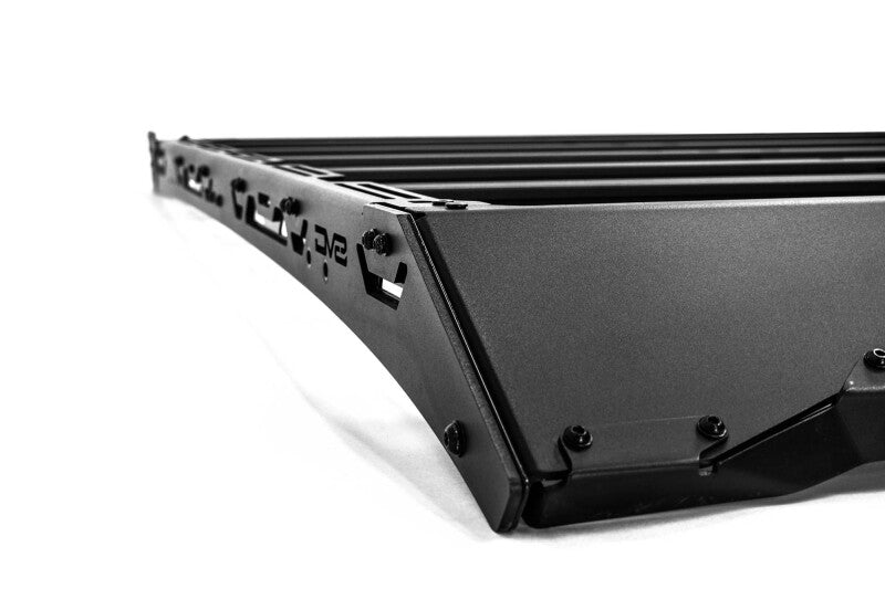 DV8 Offroad RRTT1-04 Roof Rack for 24-26 Toyota Tacoma Double Cab