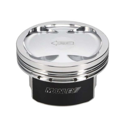 Manley 83mm Stroker Piston Set with Rings | Subaru WRX STi (04+) (622100C-4)