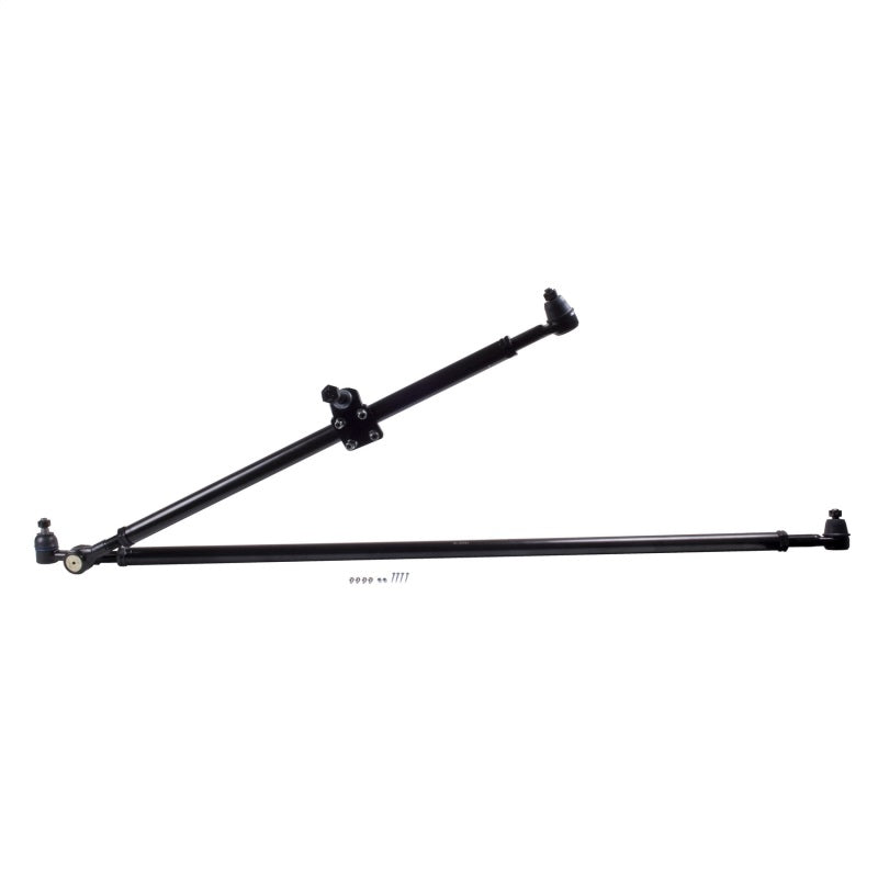 Rugged Ridge 18050.83 HD Tie Rod & Drag Link Kit for 87-95 Jeep Wrangler YJ