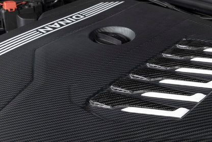 Dinan Carbon Engine Cover | BMW Z4 M40i (19-26) (D590-0004)