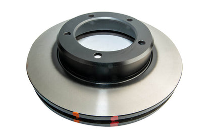DBA Front 4000 Series Plain Brake Rotor | Lexus LX470 (98-07) (DBA4788)
