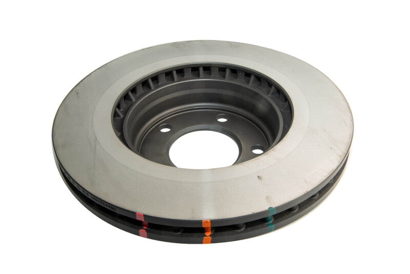 DBA Front 4000 Series Plain Brake Rotor w/ 330mm Front Rotor | Volkswagen Touareg (15-18) (DBA42244)